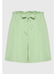loose fit σορτς με δέσιμο μπροστά