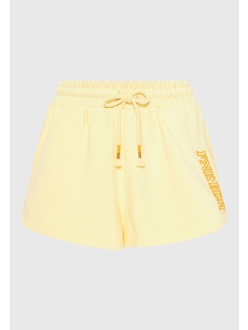 loose fit αθλητικό σορτς με branded κέντημα