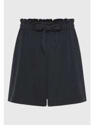 loose fit σορτς με δέσιμο μπροστά