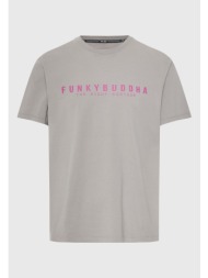 t-shirt με funky buddha τύπωμα - the essentials