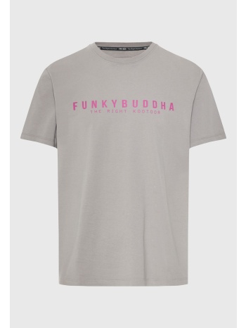 t-shirt με funky buddha τύπωμα - the essentials