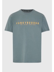 t-shirt με funky buddha τύπωμα - the essentials