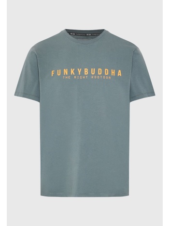 t-shirt με funky buddha τύπωμα - the essentials