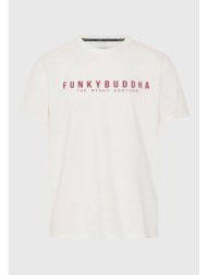 t-shirt με funky buddha τύπωμα - the essentials