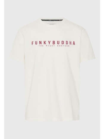 t-shirt με funky buddha τύπωμα - the essentials