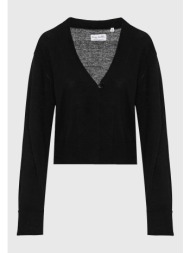 linen blend πλεκτή ...