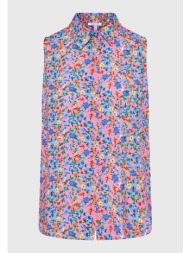 γυναικείο φλοράλ αμάνικο ...