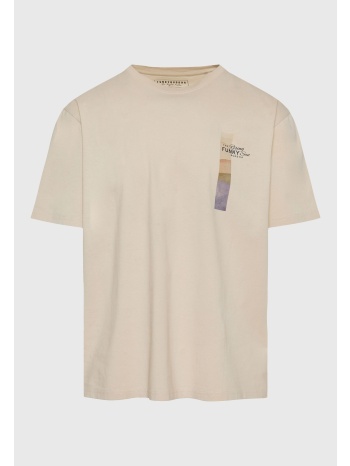 relaxed fit t-shirt με vintage photographic τύπωμα