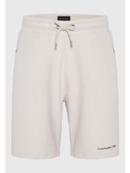 wide leg fit αθλητική βερμούδα - the essentials