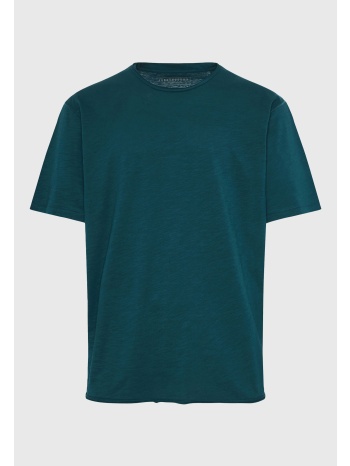 relaxed fit t-shirt με raw edges