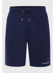 wide leg fit αθλητική βερμούδα - the essentials