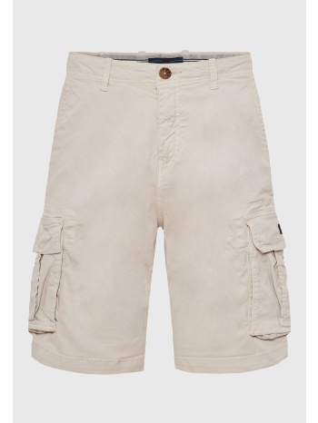 ανδρική cargo βερμούδα - the essentials