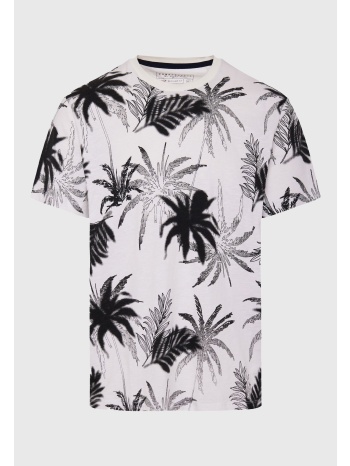 ανδρικό t-shirt με all over τύπωμα