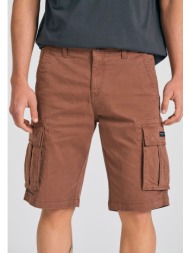ανδρική cargo βερμούδα - the essentials