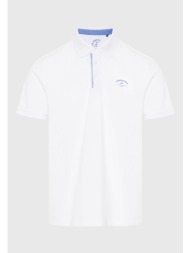 πόλο μπλούζα με τυπωμένο ...