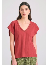 γυναικείο linen blend ...