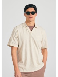 relaxed fit linen blend ...