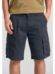 loose fit cargo βερμούδα ...