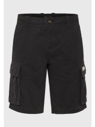 comfort fit cargo βερμούδα