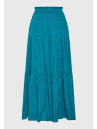 relaxed fit φούστα με ...