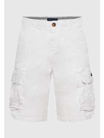 ανδρική cargo βερμούδα - the essentials