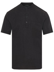 relaxed fit linen blend ...