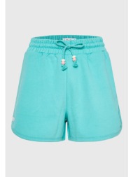 γυναικείο αθλητικό σορτς με funky buddha κέντημα