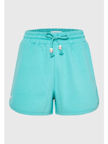 γυναικείο αθλητικό σορτς με funky buddha κέντημα