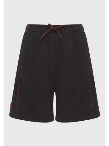 loose fit γυναικεία αθλητική βερμούδα