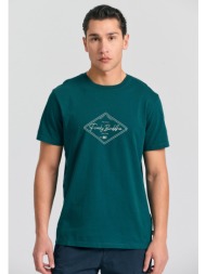 t-shirt με funky buddha τύπωμα