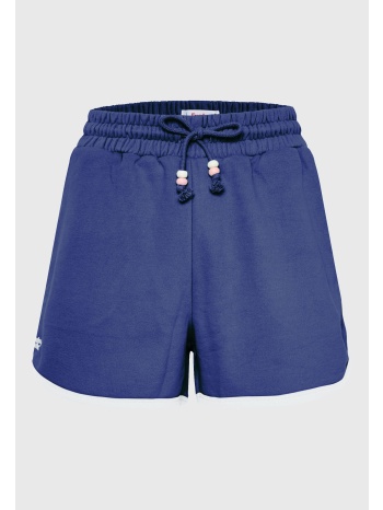 γυναικείο αθλητικό σορτς με funky buddha κέντημα