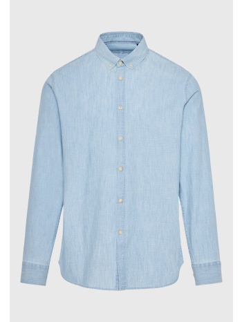 ανδρικό βαμβακερό πουκάμισο