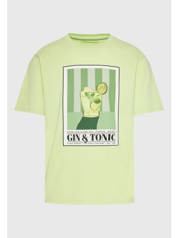 relaxed fit t-shirt με photographic τύπωμα