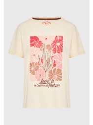 loose fit t-shirt με ...