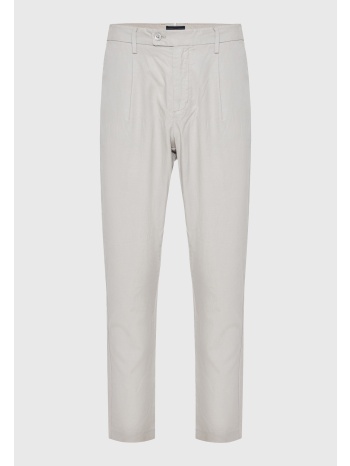 ανδρικό linen blend chino παντελόνι