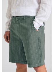 comfort fit linen blend ...