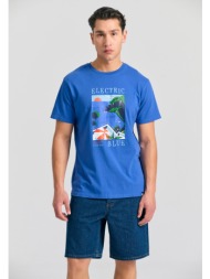 t-shirt με φωτογραφικό τύπωμα