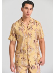 relaxed fit πουκάμισο με ...