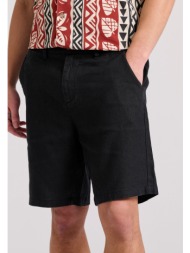 comfort fit linen blend ...