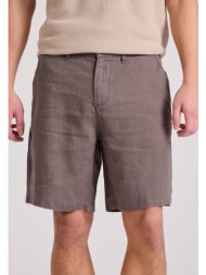 comfort fit linen blend ...