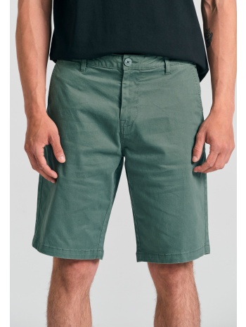 ανδρική βερμούδα chino garage 55.