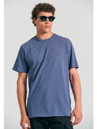 essential t-shirt με logo garage 55.