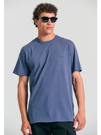 essential t-shirt με logo garage 55.
