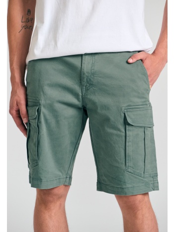 cargo βερμούδα `the essentials` garage 55.