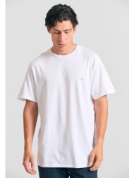 essential t-shirt με logo garage 55.