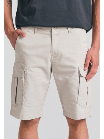cargo βερμούδα `the essentials` garage 55.