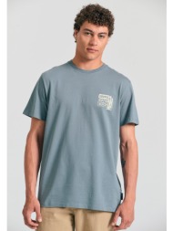 t-shirt με branded ...