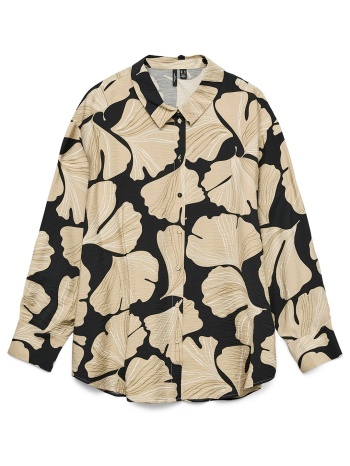 πουκάμισο με φλοράλ στάμπα vero moda σε προσφορά