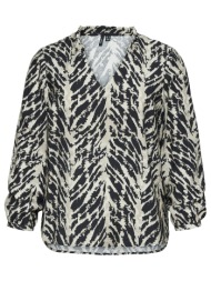 πουκάμισο με λαιμόκοψη ...