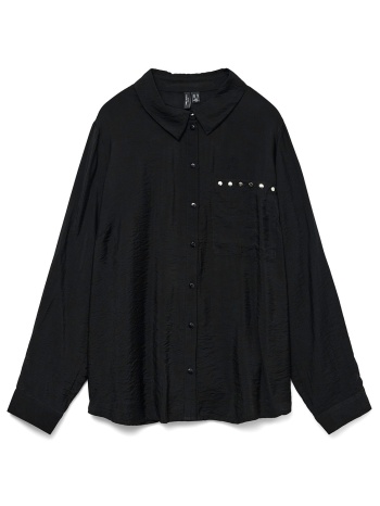 πουκάμισο με τρουκς στο τσεπάκι vero moda σε προσφορά